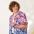 Bisexual Pride Aloha Hawaiian Shirt
